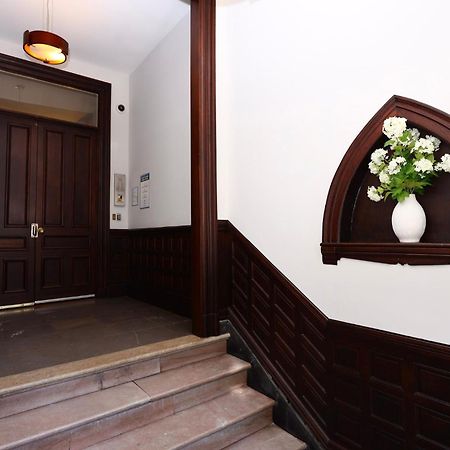 Stylish Newbury Street Studio, #4 Бостон Экстерьер фото