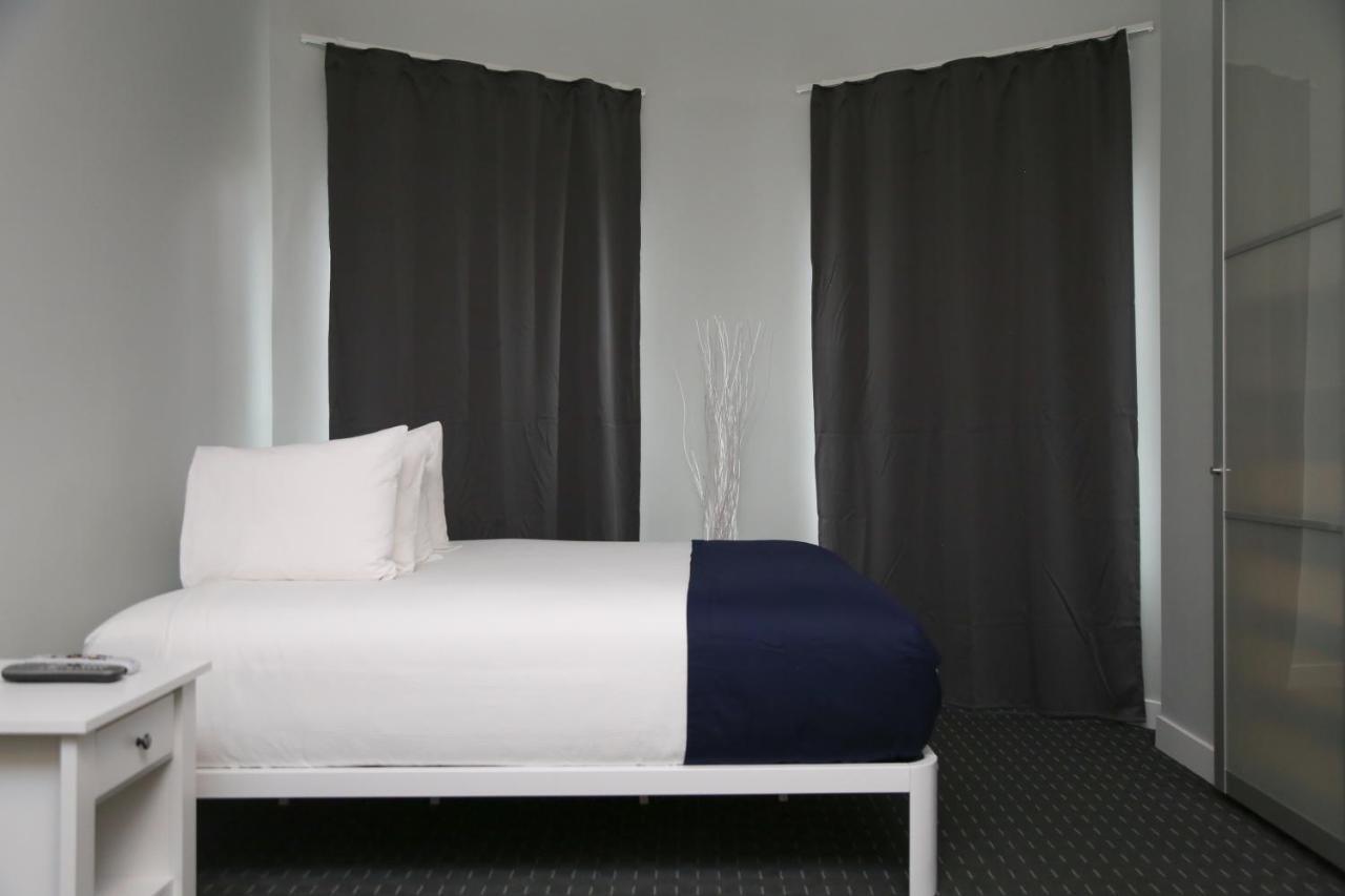 Stylish Newbury Street Studio, #4 Бостон Экстерьер фото